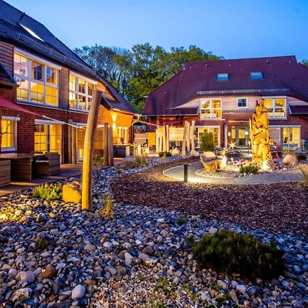 Traumhaftes Appartement Mit Balkon - Odins Blick Wohnung 6 - Mit Privatstrand, Sauna Lobbe Eksteriør bilde