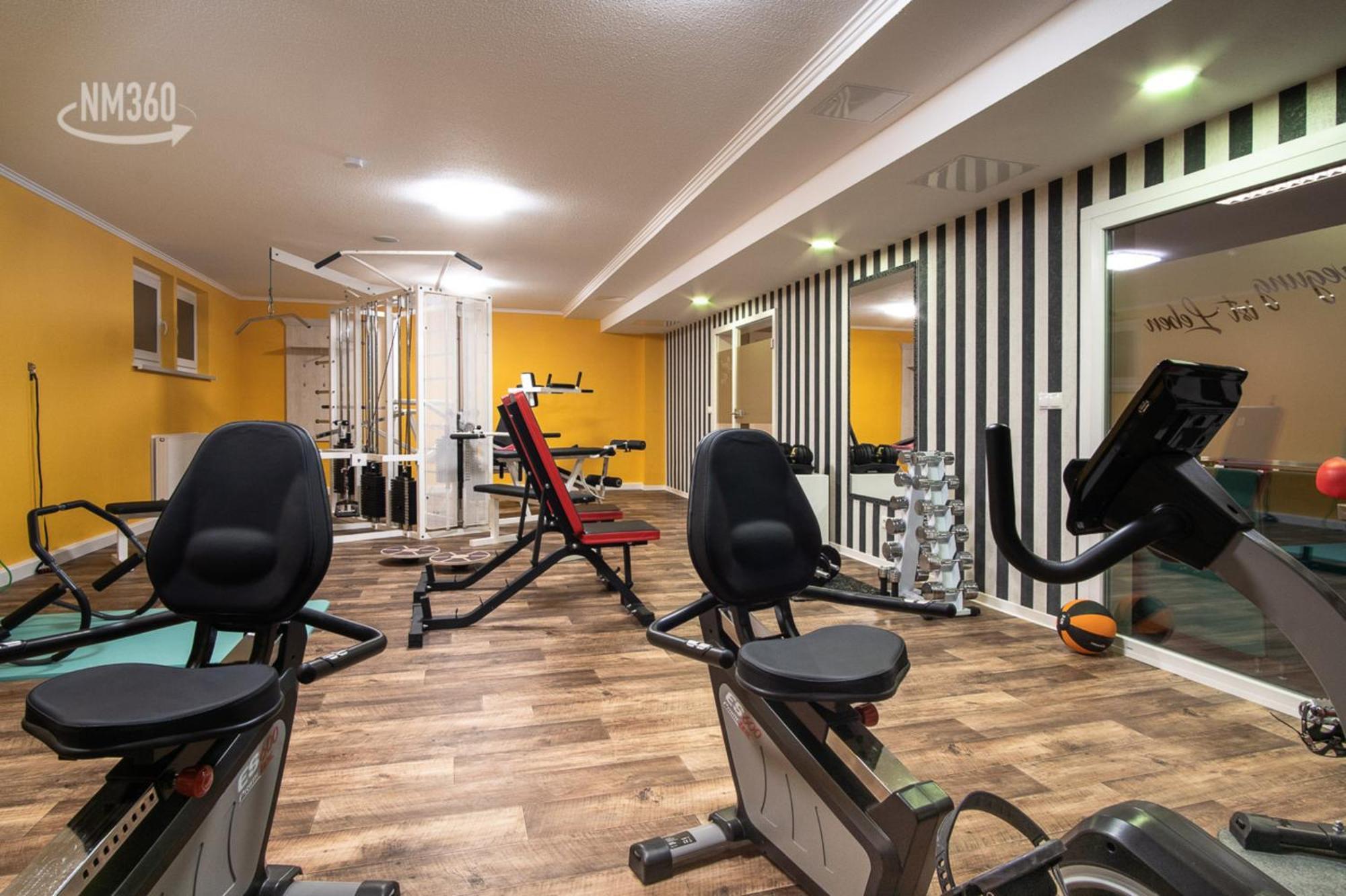 Traumhaftes Appartement Mit Balkon - Odins Blick Wohnung 6 - Mit Privatstrand, Sauna Lobbe Eksteriør bilde