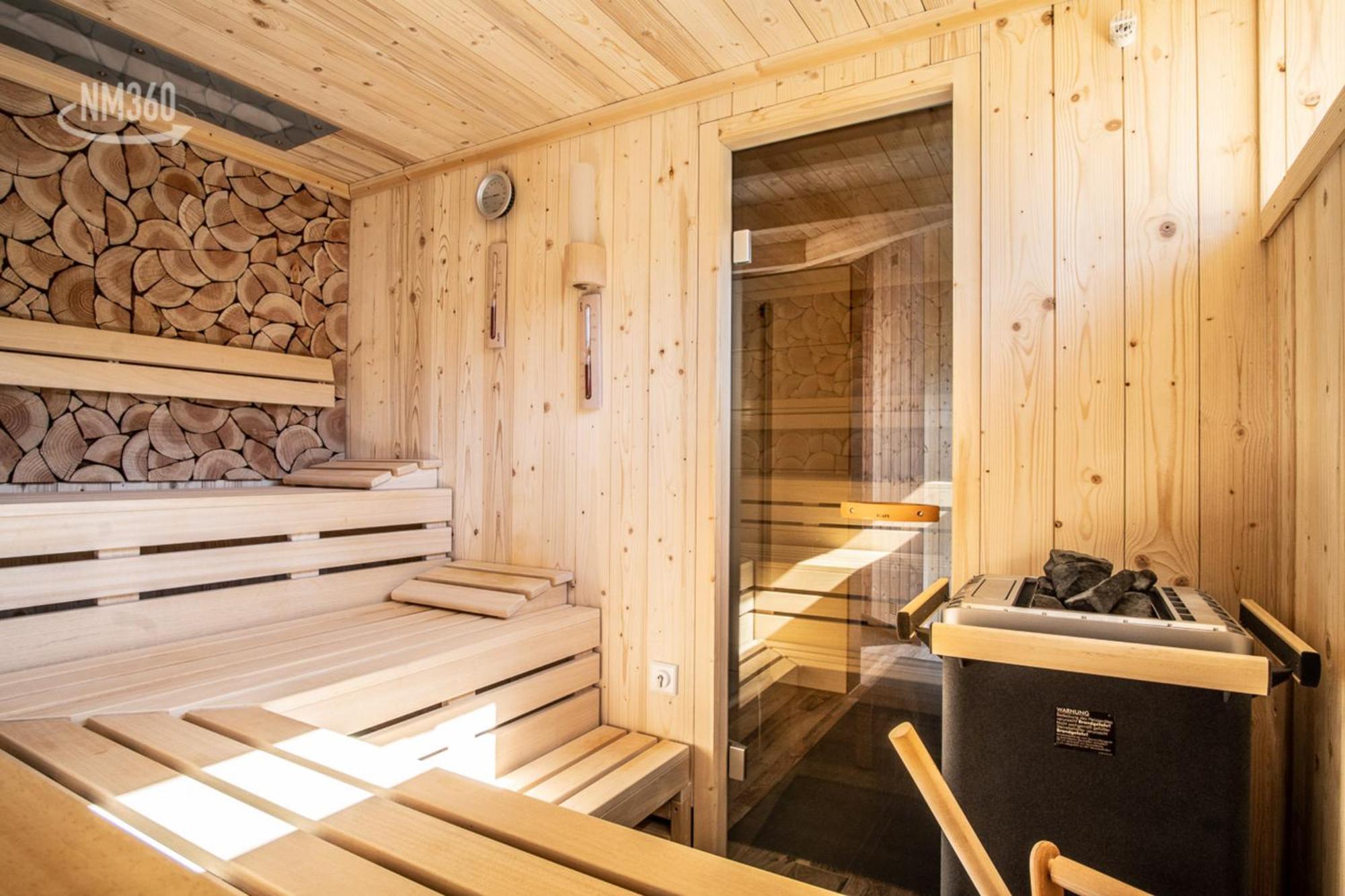 Traumhaftes Appartement Mit Balkon - Odins Blick Wohnung 6 - Mit Privatstrand, Sauna Lobbe Eksteriør bilde