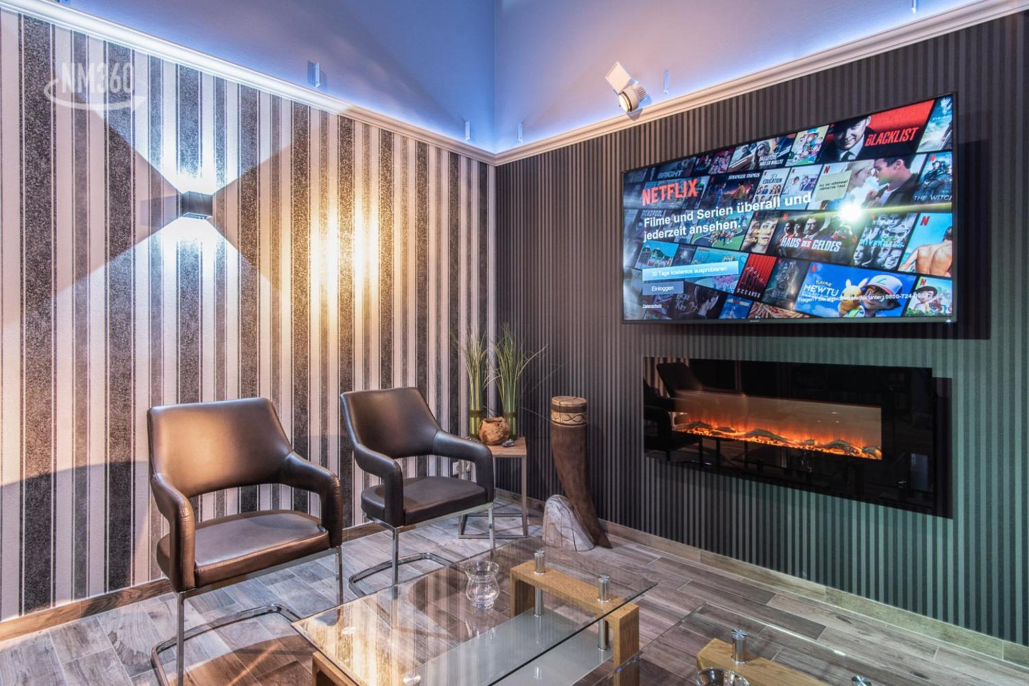 Traumhaftes Appartement Mit Balkon - Odins Blick Wohnung 6 - Mit Privatstrand, Sauna Lobbe Eksteriør bilde