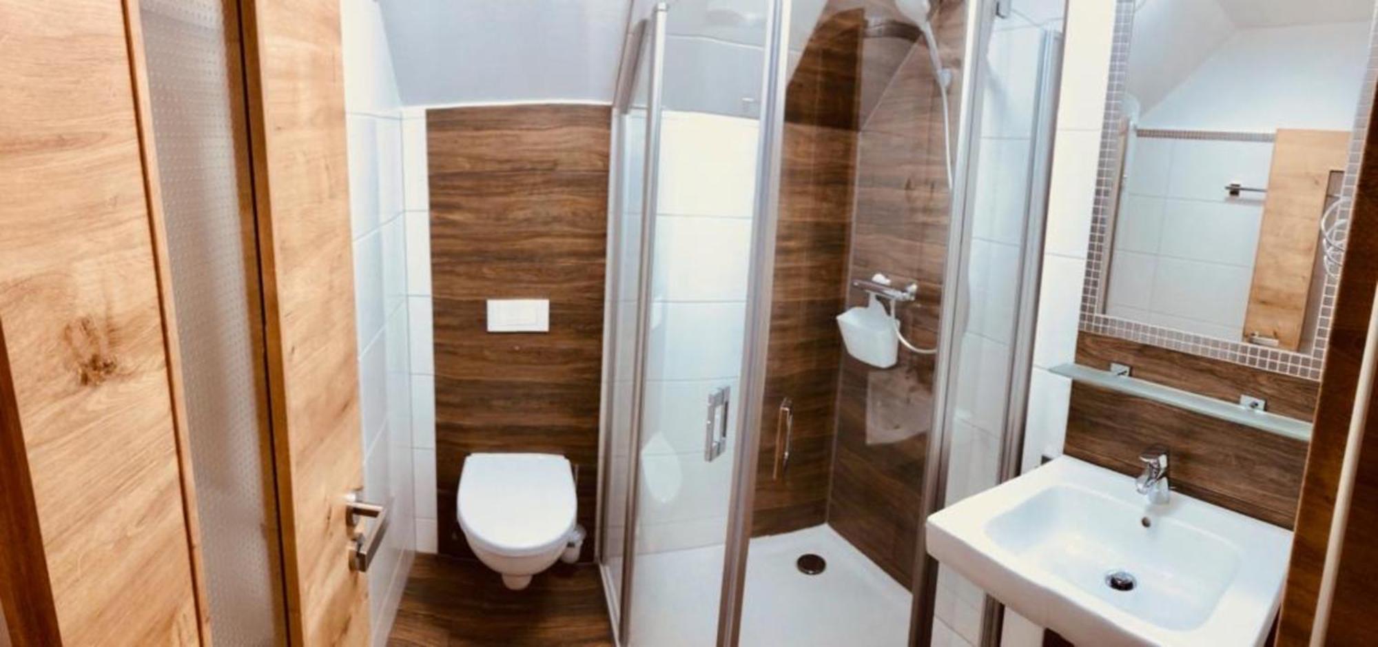 Traumhaftes Appartement Mit Balkon - Odins Blick Wohnung 6 - Mit Privatstrand, Sauna Lobbe Eksteriør bilde